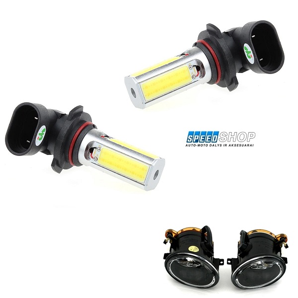 9006, Hb4 led lemputė